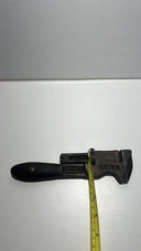 VINTAGE "TRIMO" U.S.A. 12" DROP FORGED MONKEY WRENCH MADE BY "TRIMONT MFG. CO."