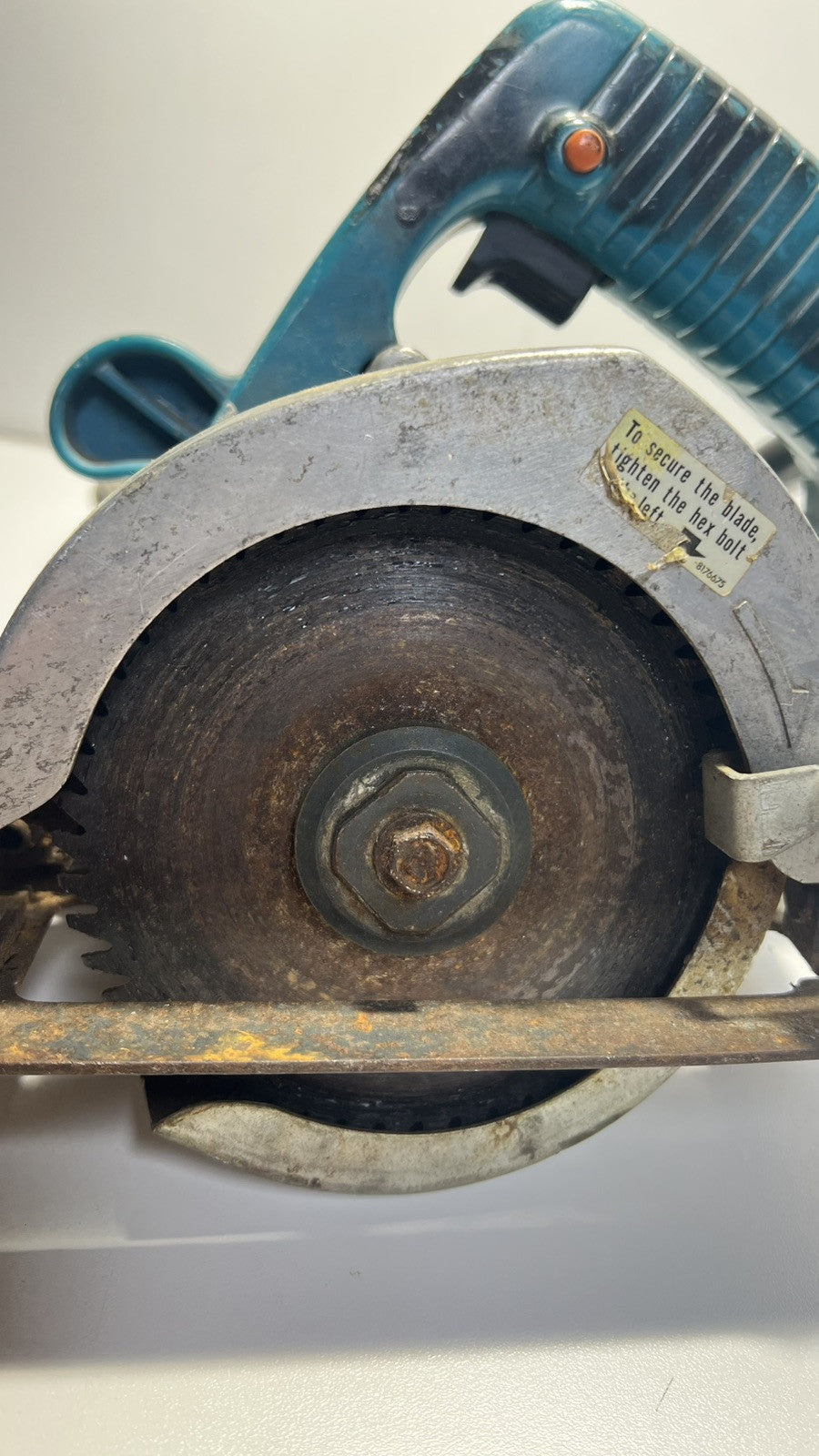 MAKITA 4-3/8" (110mm) CIRCULAR SAW, 115V, 7.5A, 11,000 RPM, 4200N Made In Japan