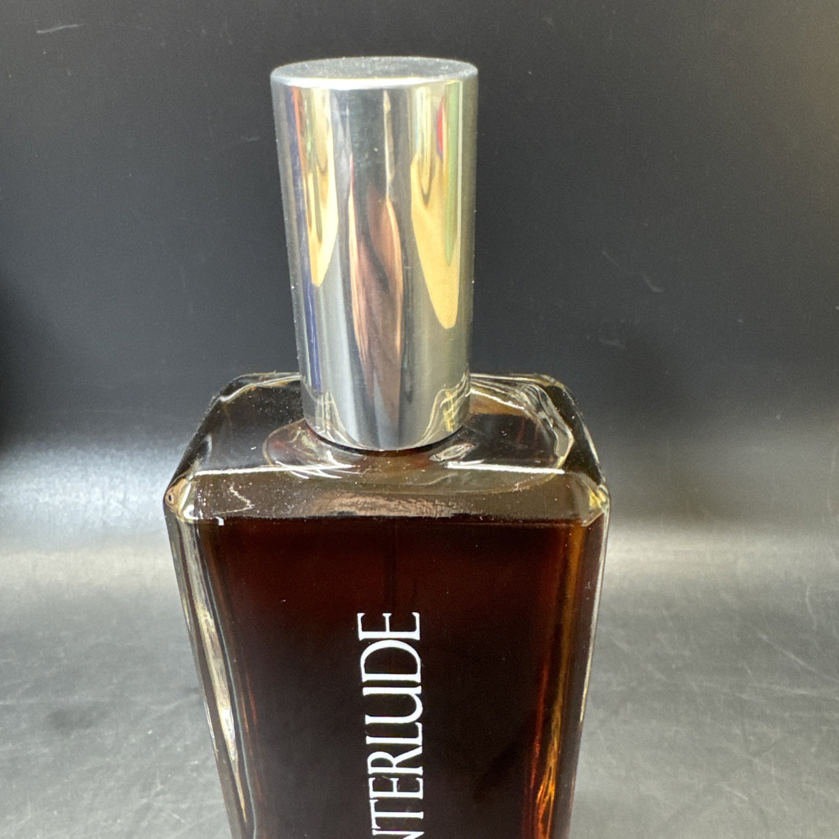 Frances Denney Interlude Perfumed Cologne Spray 4fl.oz./118 ml With Box, Used
