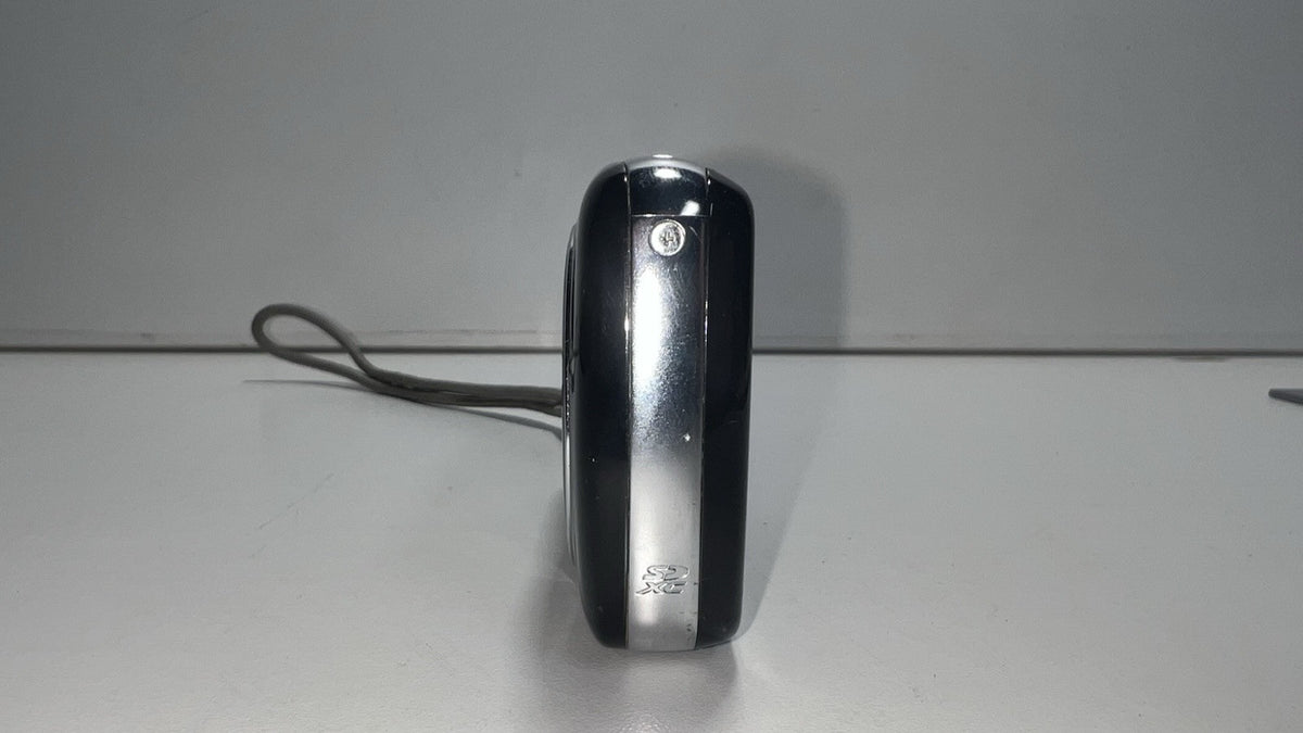 Panasonic Lumix DMC-S3 14.1MP Digital Camera.  Working. Card & battery incl.
