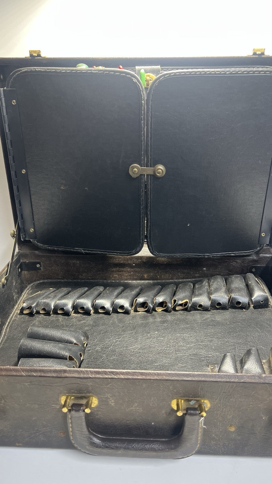 Vintage TC100 Tool Kit with Tools