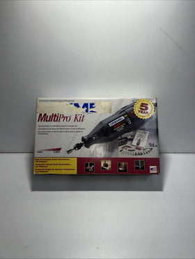 Dremel MultiPro Kit 3940 Rotary Tool Set – New Sealed in Box!