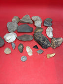 Vintage Indian Artifact Lot 20 *7