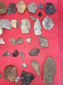 Vintage Indian Artifact Lot 50 *4