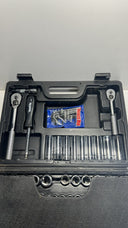 BenchTop 100-Piece Mechanics Tool Set. 1 Piece Lost