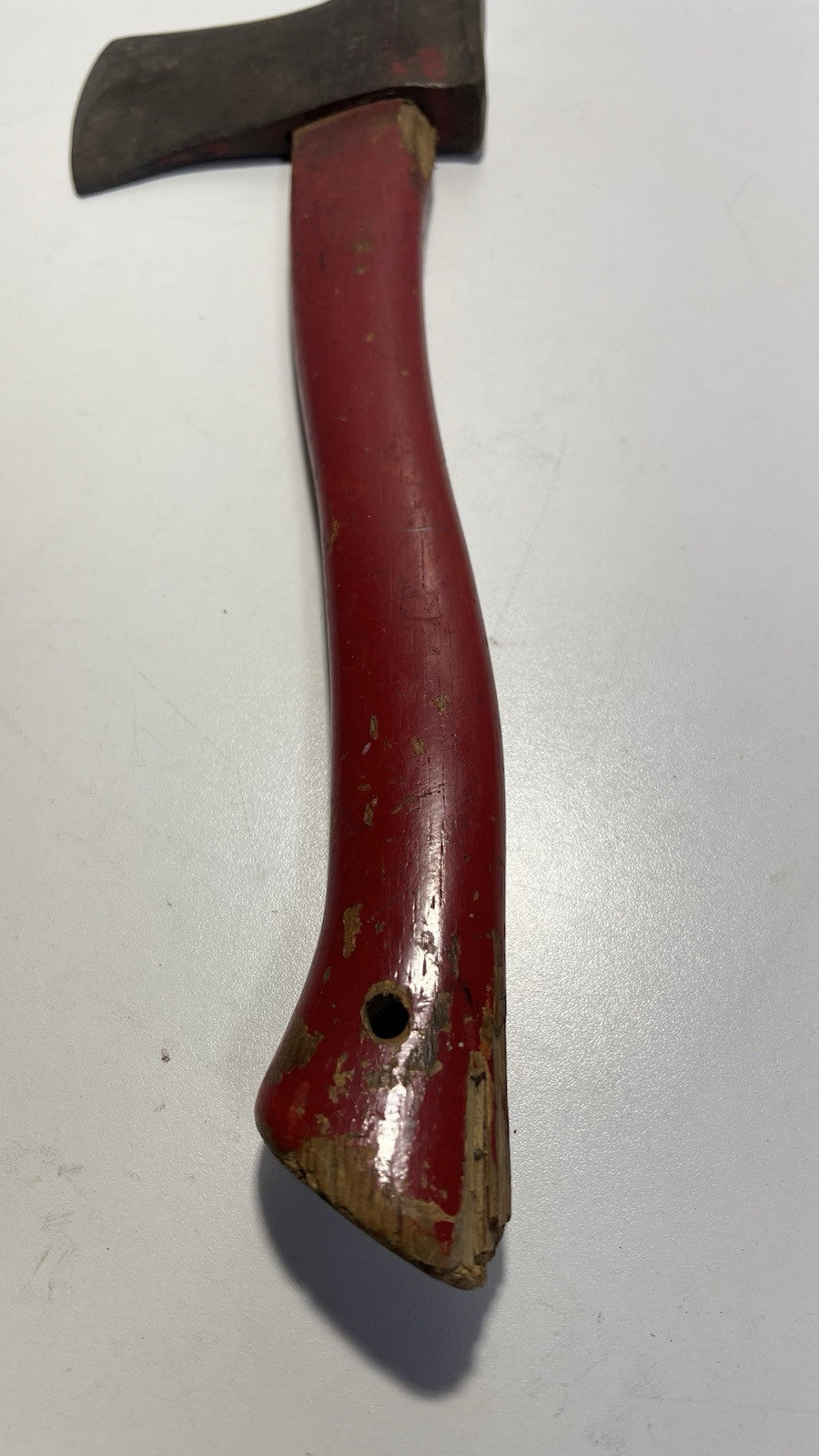 True Temper Red Warrior Kelly Works Axe USA. 2lb. 4 Oz