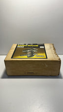 NEW VINTAGE SEARS CRAFTSMAN DUAL MOTION SANDER DOUBLE INSULATED NIB
