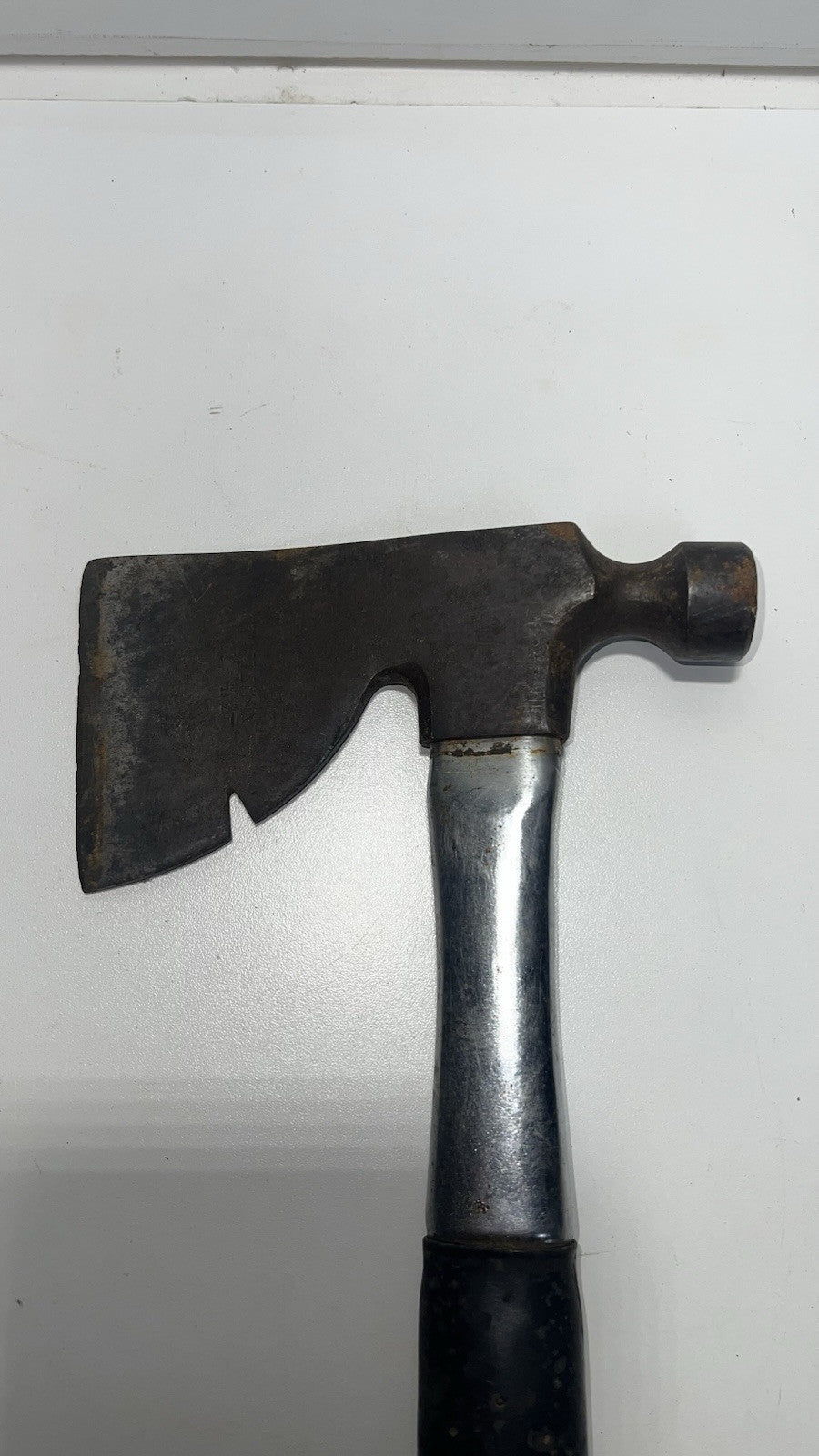 VINTAGE CRAFTSMAN USA 16oz CARPENTER'S HAMMER, HATCHET, AXE No.4812, 3-1/4" Ax22
