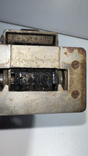 Vintage Roberts Model 49A Numbering Machine – 6 Wheels, Made in England