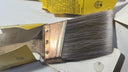 Purdy XL Dale 2,5 3,0" Stiff Paint Brushes  (3Pack)