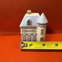 Vintage 1989 Lenox Spice Village OREGANO Spice Jar With Lid