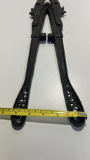 Vintage 18" H K Porter No. 0 New Easy 5/16” Bolt Cutters Made In USA HKP