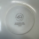 Martha Stewart Everyday 5.5” Coffee Cups (7pcs) And Saucers (5pcs)