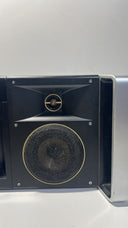 Altec Lansing iMT800 inMotion Boombox - 30-pin iPod Dock w/EQ, FM, Aux