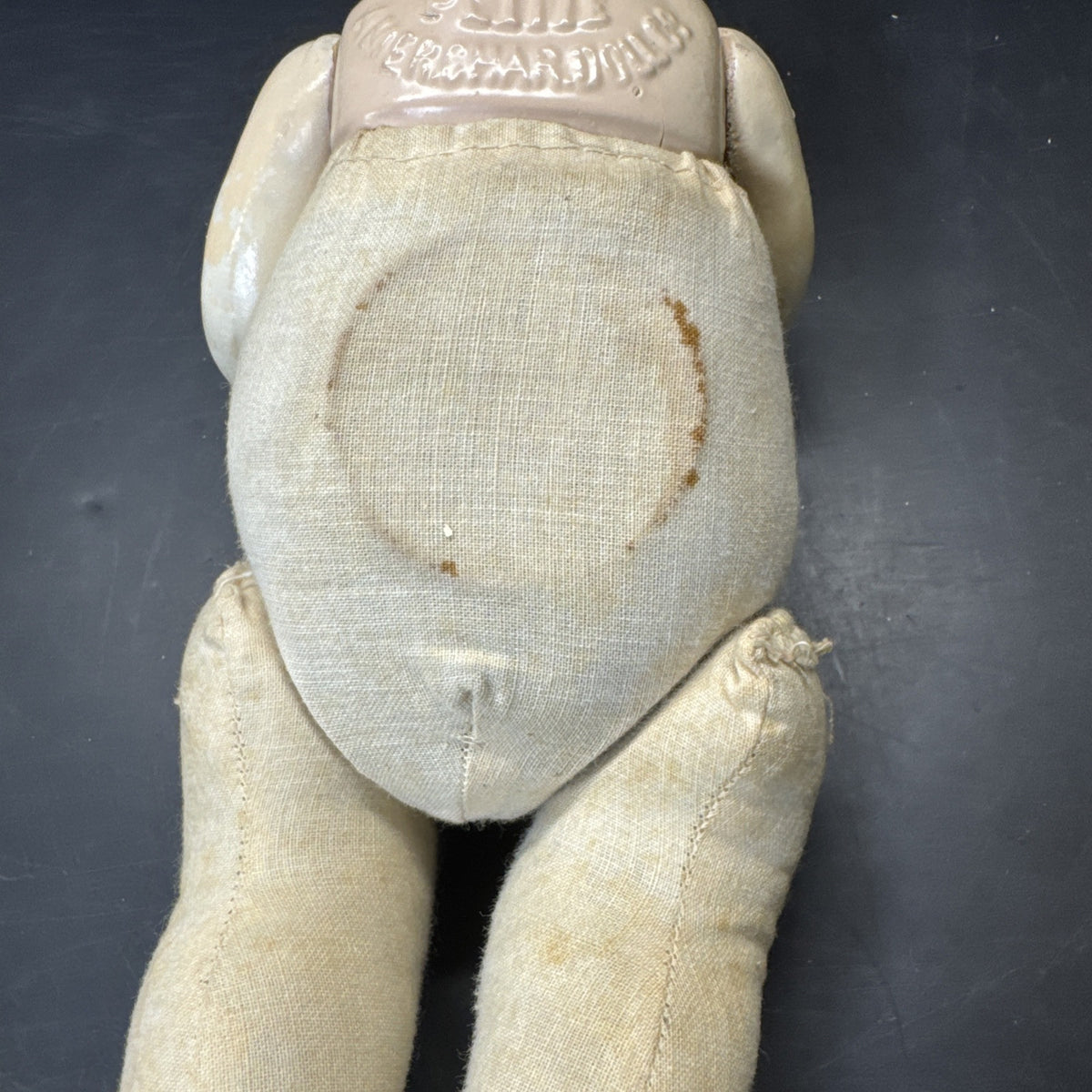 Petite American Character Composition Doll Amer Char Doll Co 12”