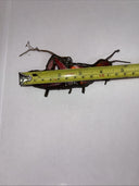 Vintage Stained Glass Suncatchers Set Of 3