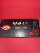 VTG SKIL Perma-Grit Tungsten-Carbide No.18704 Very Fine Grit (220) Sheet