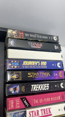 Lot Of 20 Tapes VHS (6 Brand New Sealed)  Good Collection