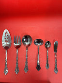 Oxford Hall Silversmiths,LTD.Set 70