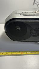 Sony Boombox CFD-F10 CD AM/FM Radio Cassette CD Recorder Mega Bass **READ**