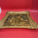 Huldah Prints Vintage Frames 1950s Woman and Young Girl