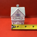 Vintage 1989 Lenox Spice Village CLOVE Jar With Lid