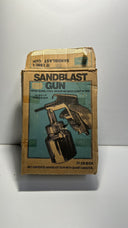 Vintage Sears 30.16801 Air Pressured Sandblaster Gun