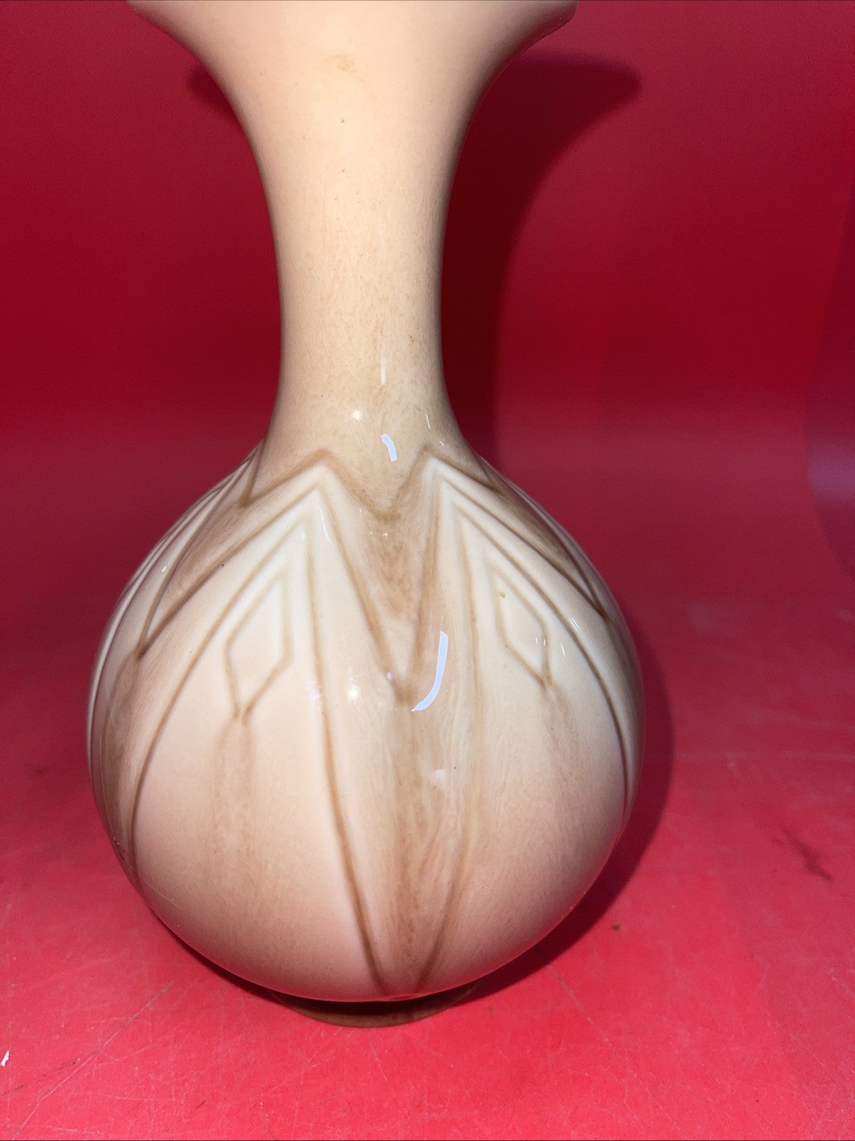 Vintage ROOKWOOD Vase #7075 7.5”H