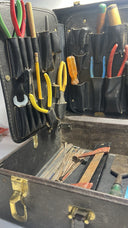 Vintage TC100 Tool Kit with Tools