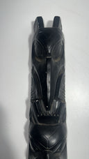 Vintage Austin Productions 22” Totem Pole Sculpture Native American Style