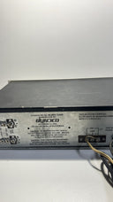 Dynaco FM-5 Stereo Tuner with Aux Input