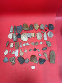 Vintage Indian Artifact Lot 50 *4
