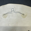 Ceramic Fish Wall Hanging 10”x5.5” House Decor
