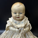 Petite American Character Composition Doll Amer Char Doll Co 12”