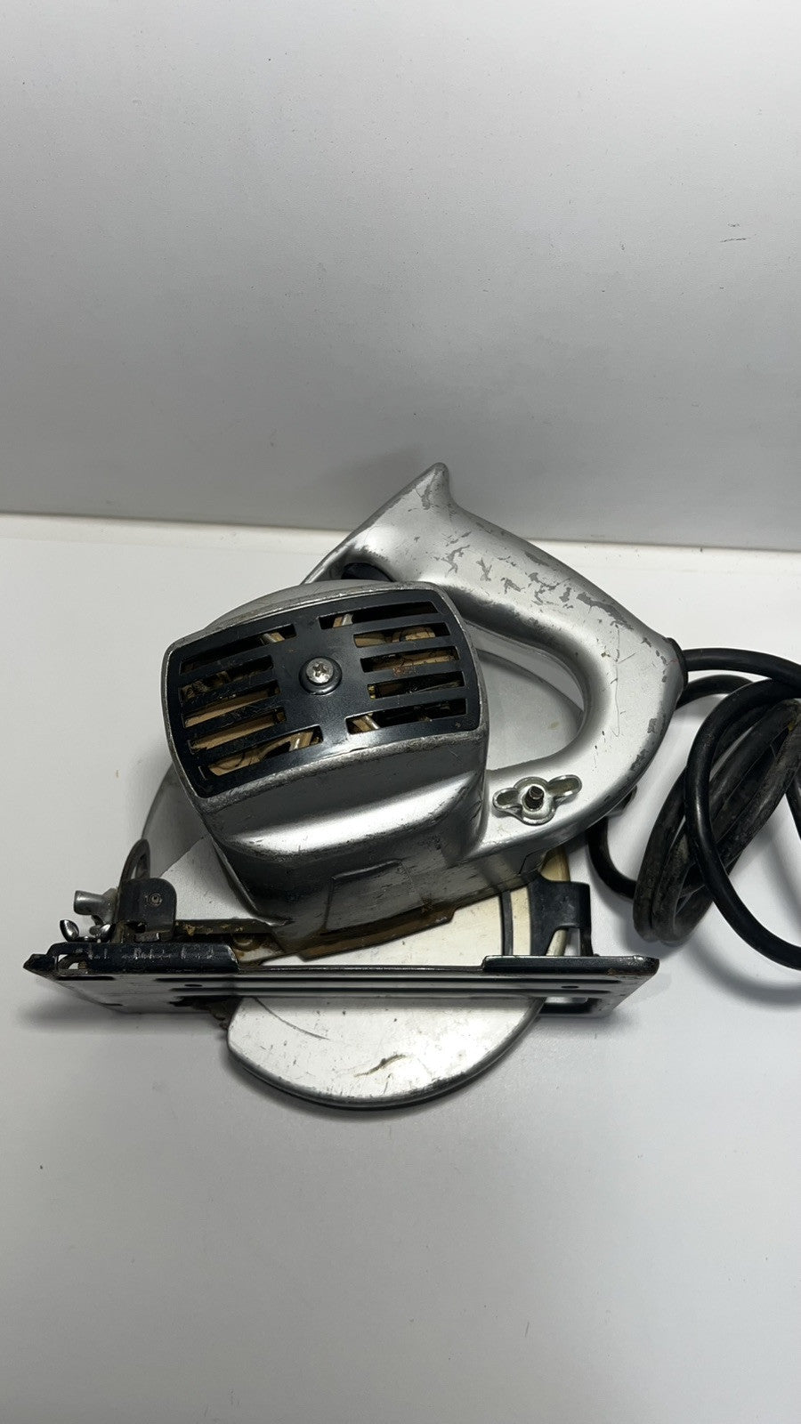 Vintage Skilsaw 6 1/2" Model 534 Circular Saw Tested and Works Nice Saw 