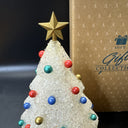 Vintage 1995 Avon Twinkling Christmas Tree Light