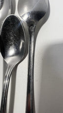 Simeon L & George H Rogers Oneida Xtra Jasmine Flatware Set / 48 Pieces
