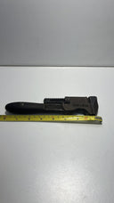 VINTAGE "TRIMO" U.S.A. 12" DROP FORGED MONKEY WRENCH MADE BY "TRIMONT MFG. CO."