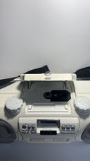Vintage JVC Kaboom RV-NB20W Portable Powered Subwoofer CD/MP3/AM/FM/Amp System