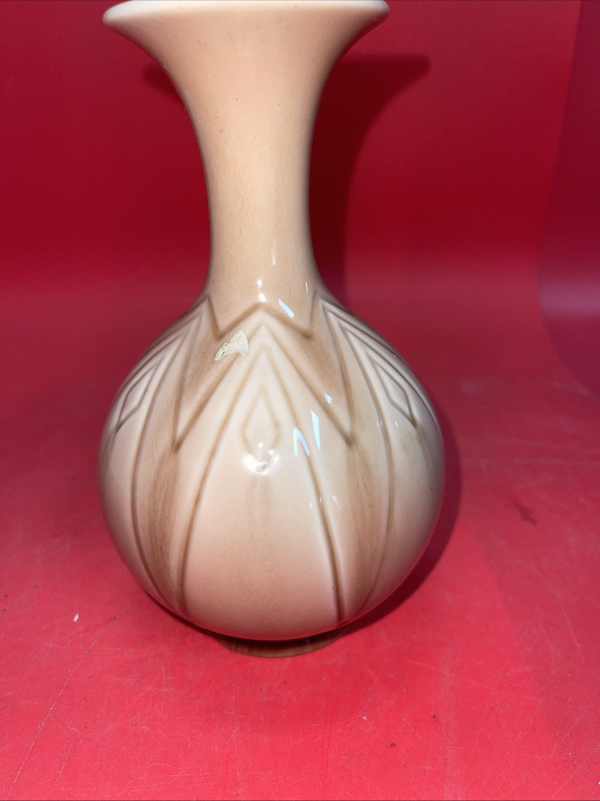 Vintage ROOKWOOD Vase #7075 7.5”H