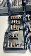 Ryobi Drill Bit Set and screwdriver bit. Lot 3