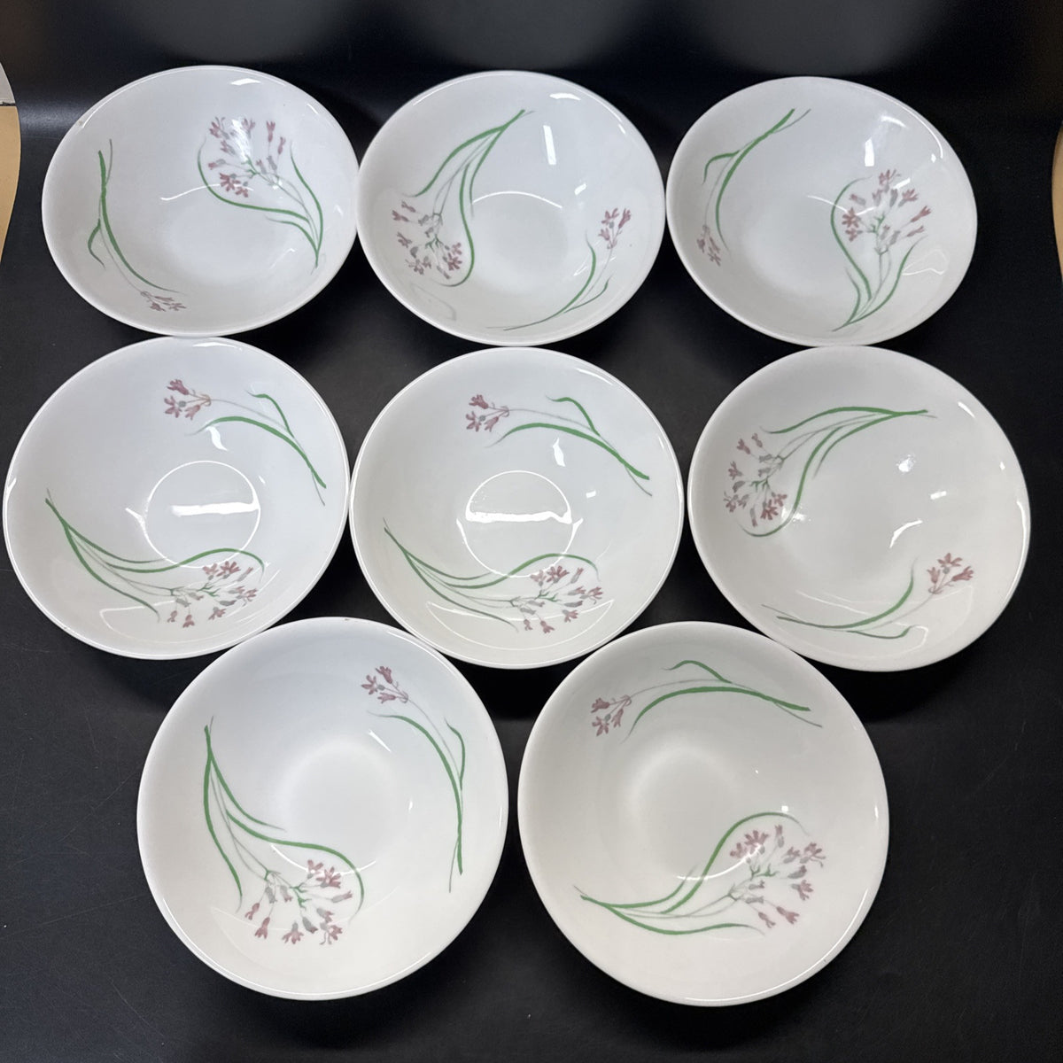 Martha Stewart Everyday Cereal Bowls 6 1/2"/ Set Of 8