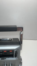 Vintage GE General Electric 7-2850A AM FM Dual Power Radio. Details in the photo