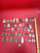 Vintage Indian Artifact Lot 50 *2