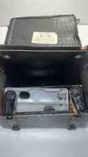 Vintage Empire Ultrasonics 1710PA Multi-Band Radio AM/FM/AIR/PB/WB Works