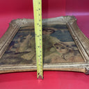 Huldah Prints Vintage Frames 1950s Woman and Young Girl