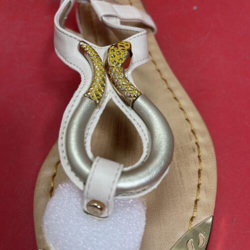 Italina By Summer Rio, Sandal, Beige , 7.5