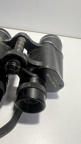 Sears Binoculars 7 x 35mm Wide Angle 500 ft @ 1000 yards: Model 6209 