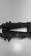Vintage 18" H K Porter No. 0 New Easy 5/16” Bolt Cutters Made In USA HKP