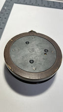 RARE: Vintage 7.5" Face Wall Barometer, by A. Schüren, Köln, Marzellenstr. 53